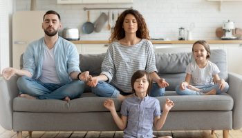 Get New Year Resolution to Stay Healthy Mentally